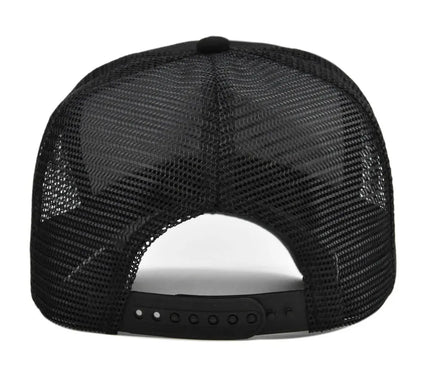 Casquette Trucker Flux Harmonique