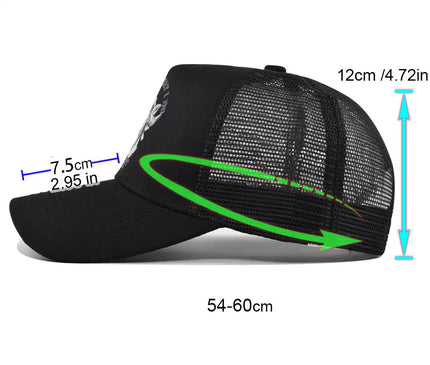 Casquette Trucker Essence Sonore