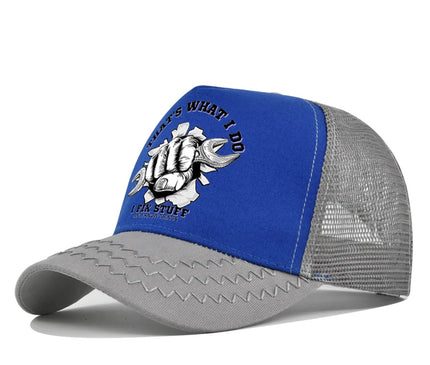 Casquette Trucker Âme Mélodique