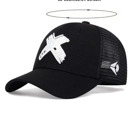 Casquette Trucker Cadence Douce