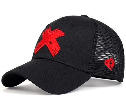 Casquette Trucker Cadence Douce