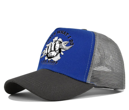 Casquette Trucker Âme Mélodique