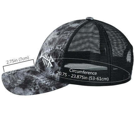 Casquette Trucker Écho Vocal