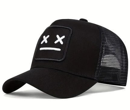 Casquette Trucker Voile Mélodique
