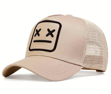 Casquette Trucker Chant Libre