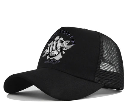 Casquette Trucker Âme Mélodique