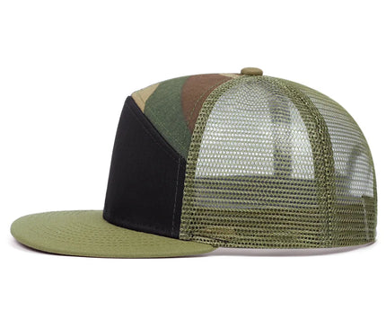 Casquette Trucker Vague Sonore