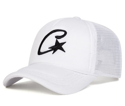 Casquette Trucker Mélange Harmonique