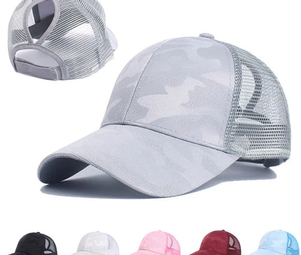 Casquette Trucker Partition Libre