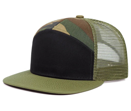 Casquette Trucker Vague Sonore