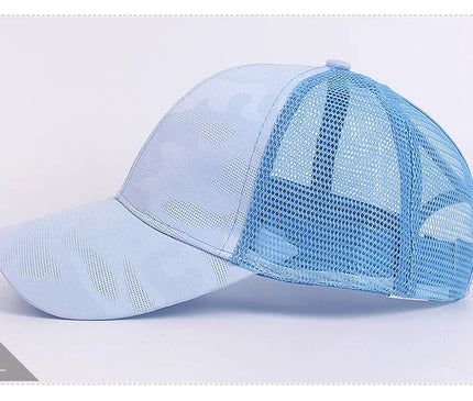 Casquette Trucker Partition Libre