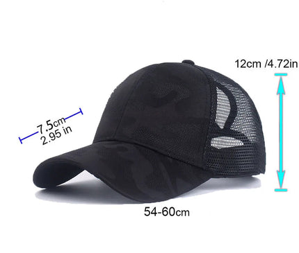 Casquette Trucker Partition Libre