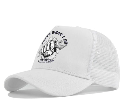 Casquette Trucker Aura Musicale