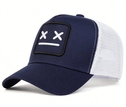 Casquette Trucker Chant Libre