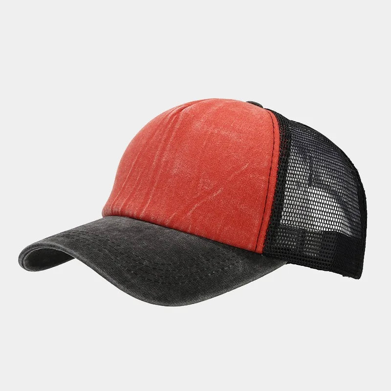 Casquette Trucker Harmonie Vive