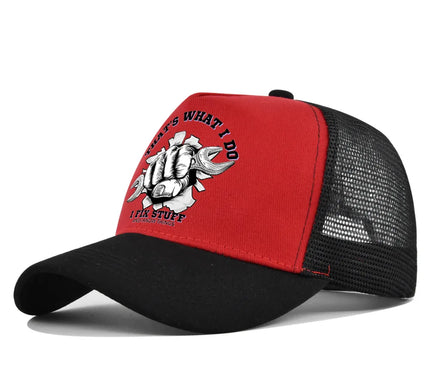 Casquette Trucker Âme Mélodique