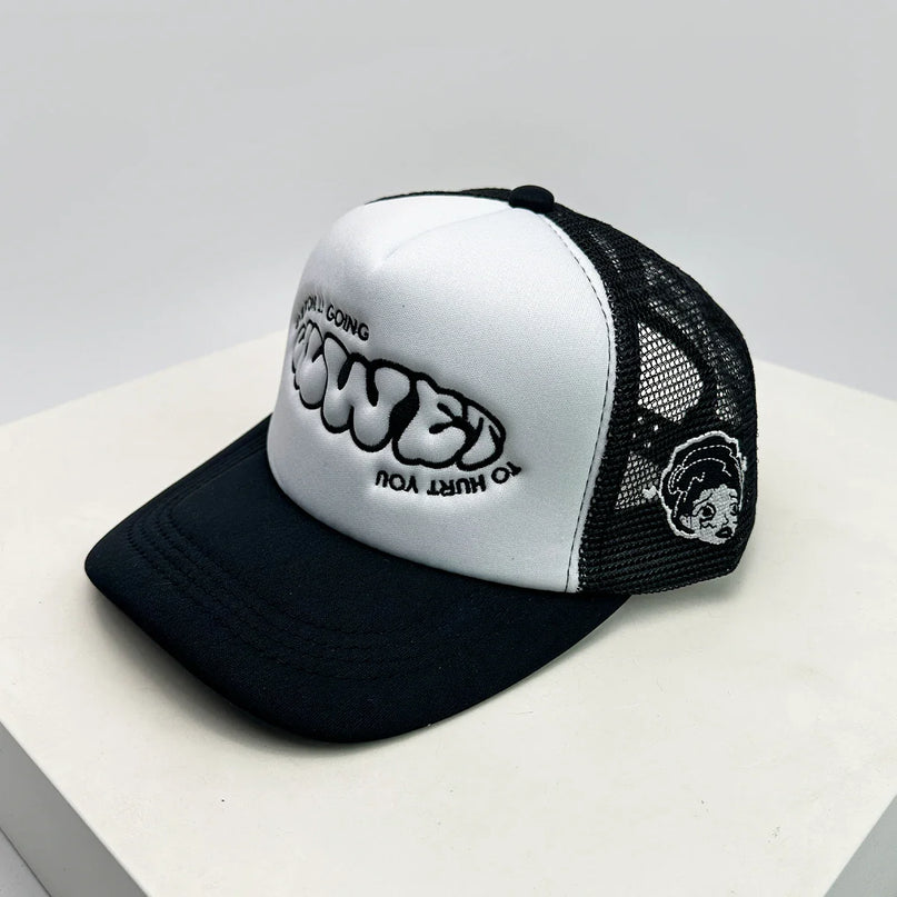 Casquette Trucker Solo Jazz