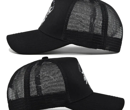 Casquette Trucker Flux Harmonique