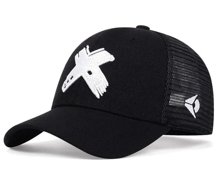 Casquette Trucker Cadence Douce