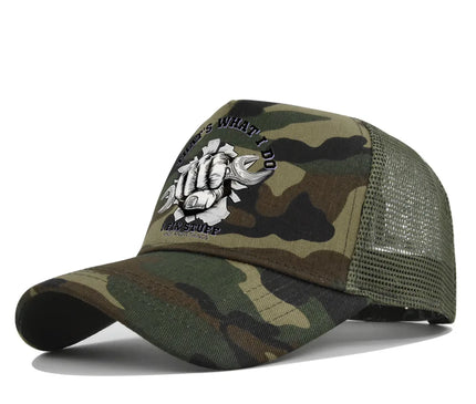 Casquette Trucker Essence Sonore