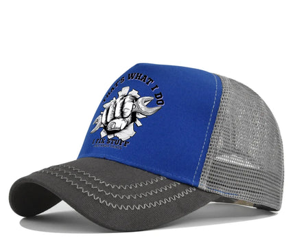 Casquette Trucker Essence Sonore