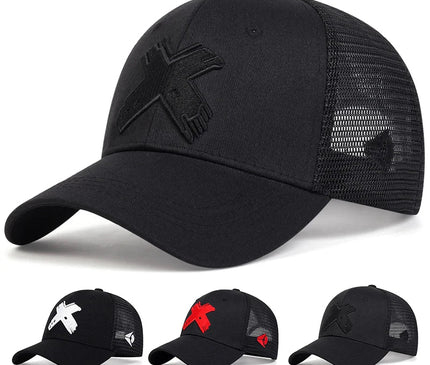 Casquette Trucker Cadence Douce