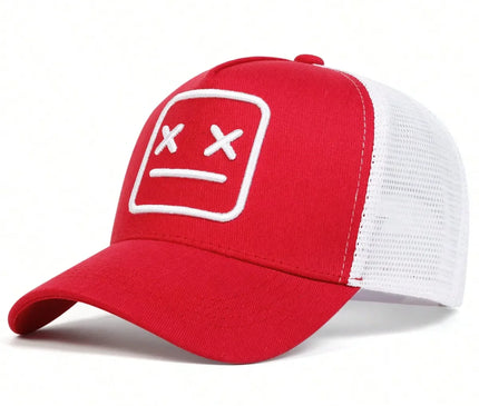 Casquette Trucker Chant Libre