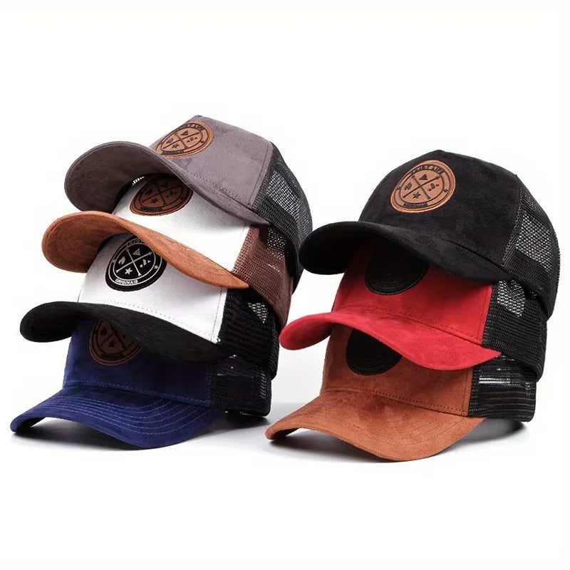 Casquette Trucker Éclat Harmonieux