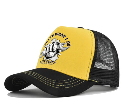 Casquette Trucker Essence Sonore