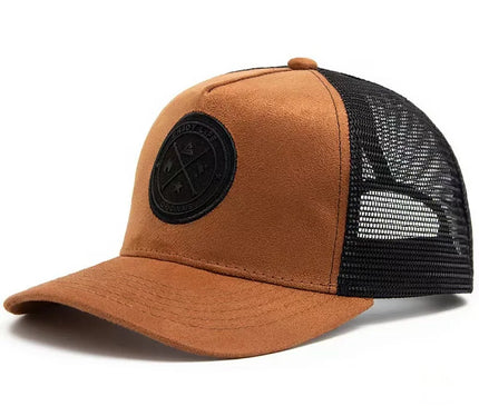 Casquette Trucker Poème Sonore