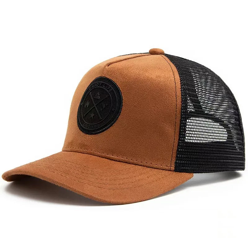 Casquette Trucker Poème Sonore